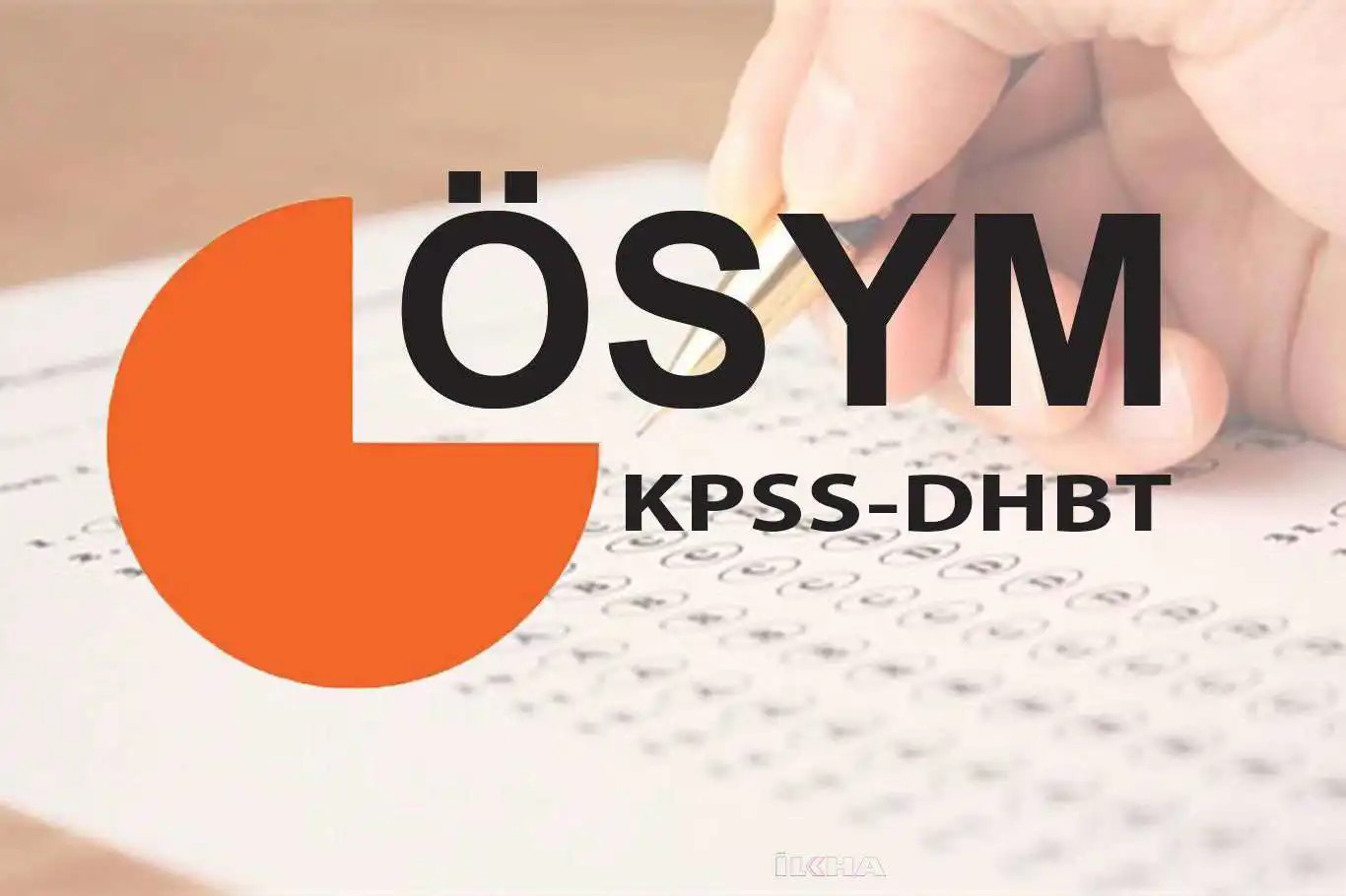 2026-KPSS DHBT başvuruları başladı