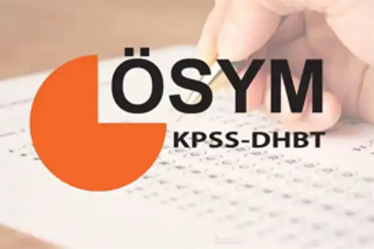 2026-KPSS DHBT başvuruları başladı