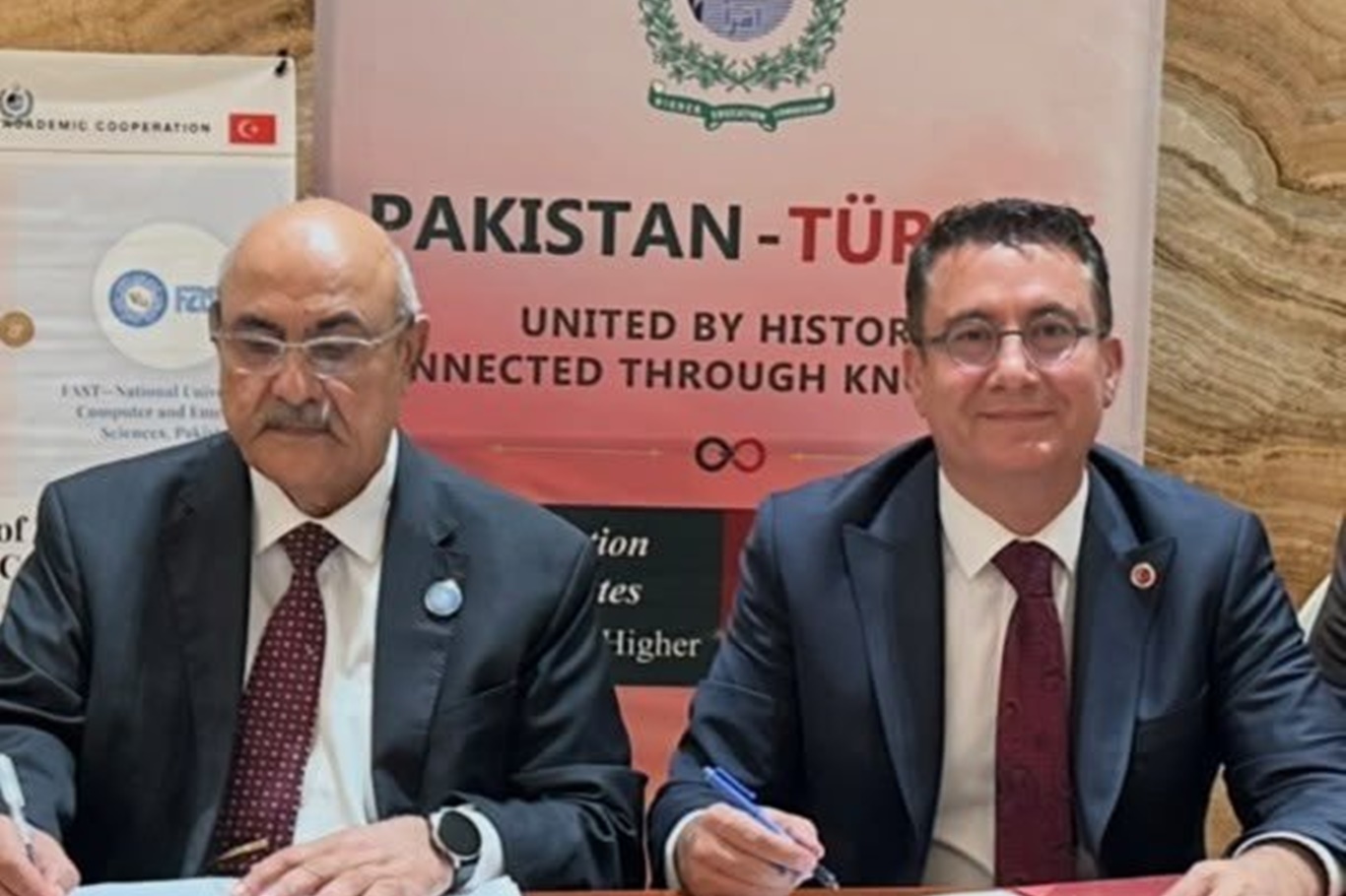 Türkiye ile Pakistan arasında üniversiteler köprüsü güçleniyor