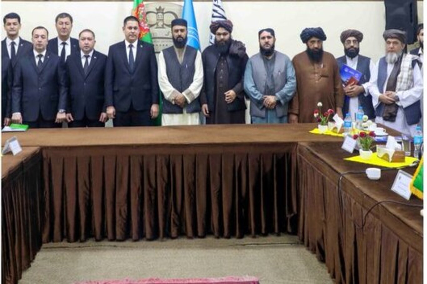 Afghanistan, Turkmenistan agree to expand transport and transit cooperation