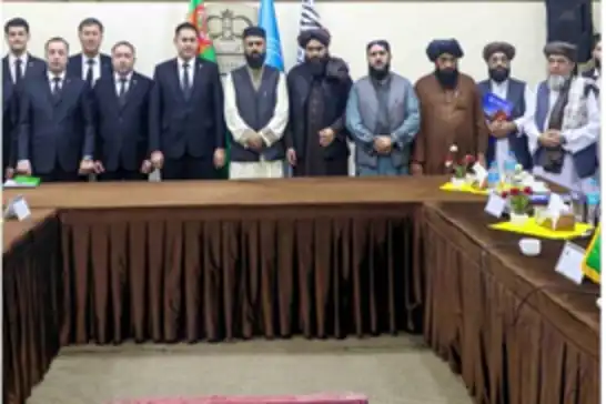 Afghanistan, Turkmenistan agree to expand transport and transit cooperation