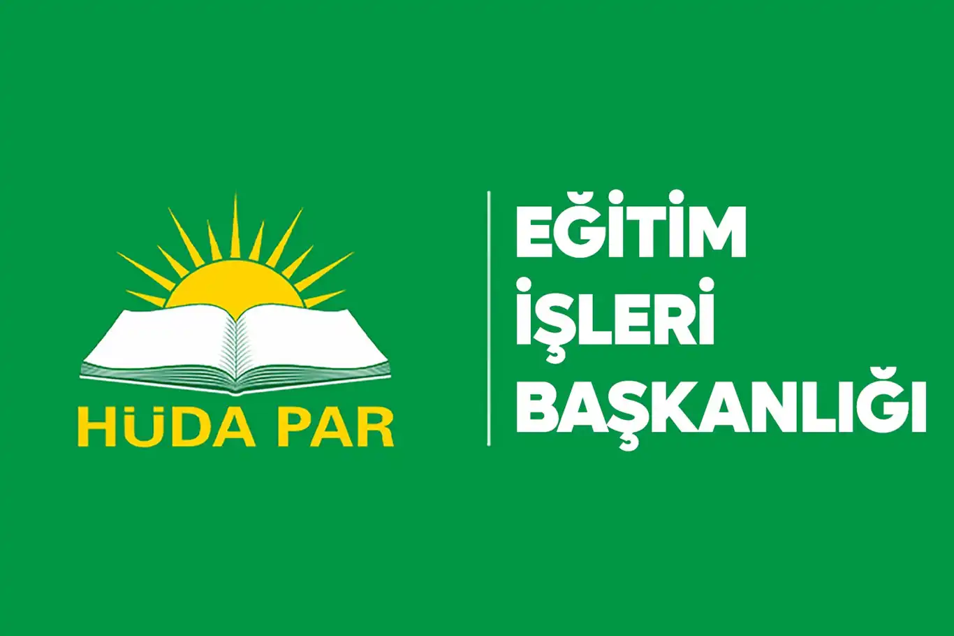 HÜDA PAR'dan Manisa'daki saldırıya ilişkin açıklama: Çocuklarımızı şiddete iten sebepler araştırılmalı