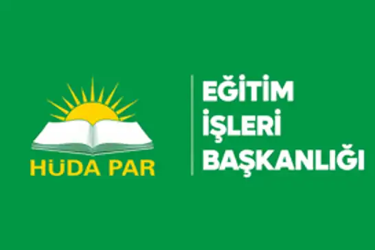 HÜDA PAR'dan Manisa'daki saldırıya ilişkin açıklama: Çocuklarımızı şiddete iten sebepler araştırılmalı