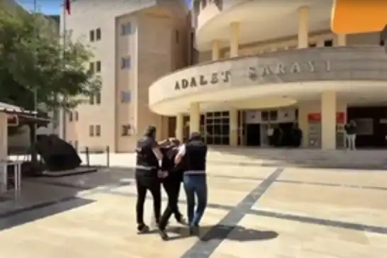 Şanlıurfa'da 10 yıl 6 ay hapis cezası bulunan hükümlü yakalandı