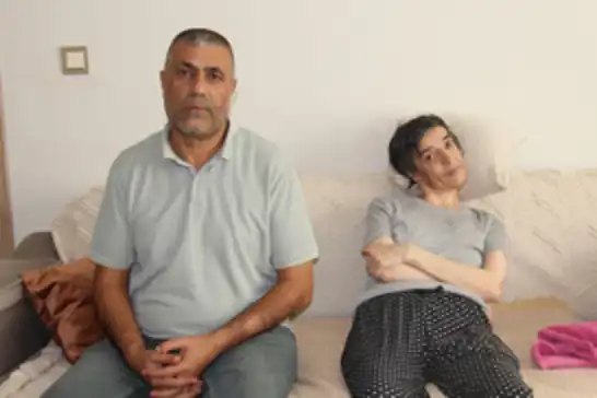Distoni hastası aile hayırseverlerden gelecek yardımı bekliyor