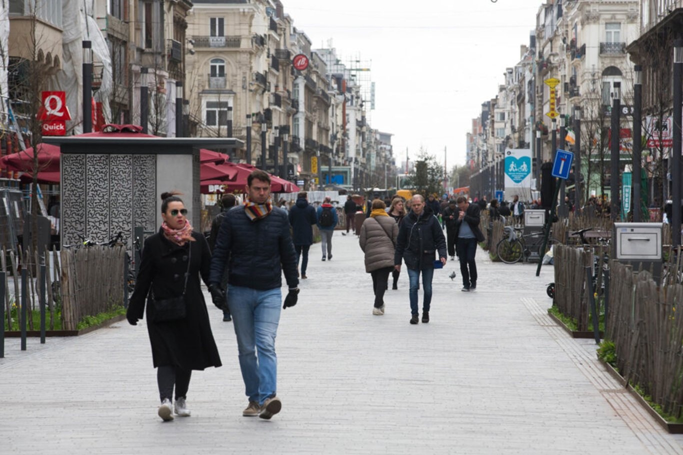 Brussels extends public alcohol ban in city centre for four more years