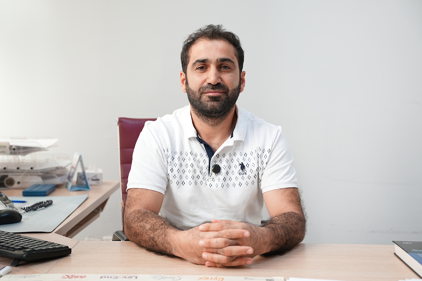 Dr. Öğr. Üyesi Yusuf Ziya Deniz