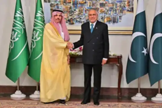 Suudi Arabistan-Pakistan arasında vize muafiyeti anlaşması