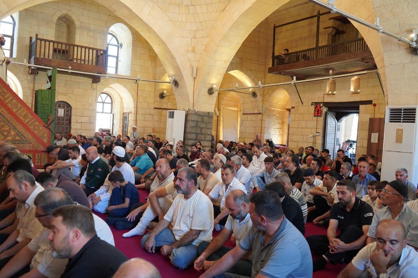Gaziantep'te vakıf geleneği sürdürülüyor