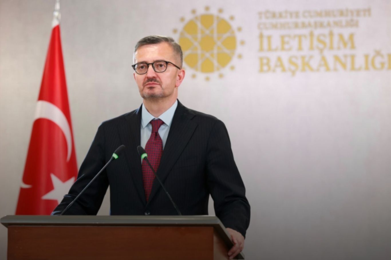 İletişim Başkanı Duran'dan Turgutlu'daki silahlı saldırıya ilişkin açıklama