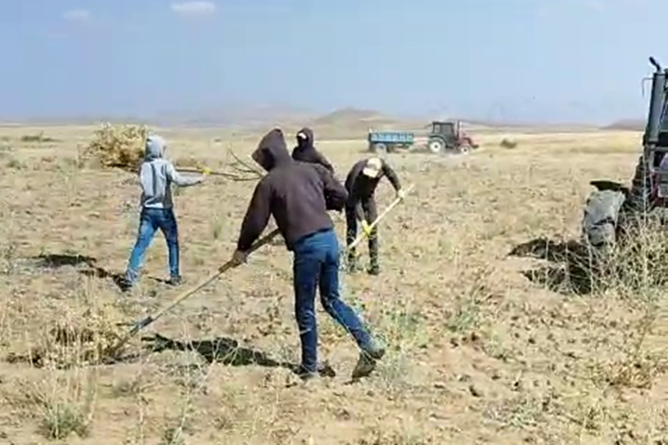 Artan maliyetlerden dert yanan üreticiler: Bu toprakları bırakalım mı?