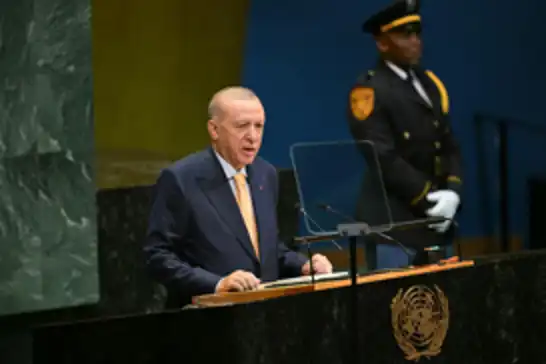 Cumhurbaşkanı Erdoğan: Gazze, çağımızın en insanlık dışı, en utanç verici temerküz kampıdır