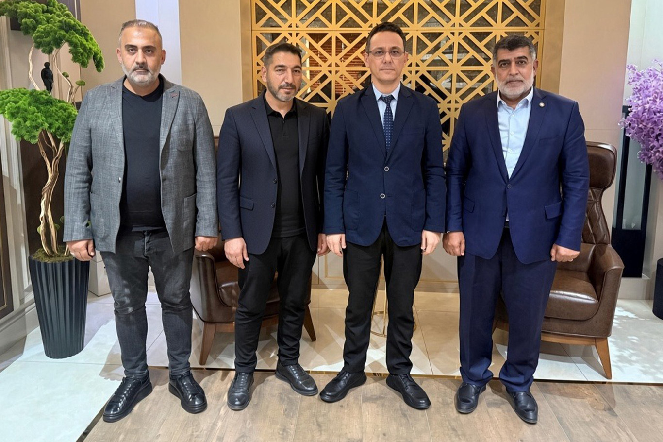 HÜDA PAR Elazığ’da ulaşım sorunlarını Karayollarına taşıdı