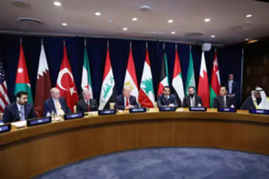 Cumhurbaşkanı Erdoğan’ın katıldığı KİK toplantısında, İran gündemi ele alındı