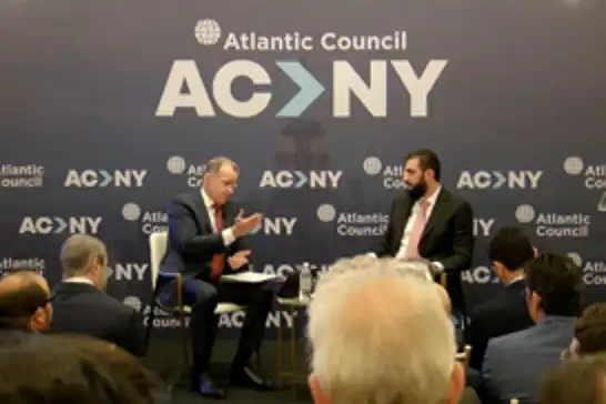 Şara'dan Trump'a Golan yanıtı: "Neden New Jersey'yi vermiyorsun?"