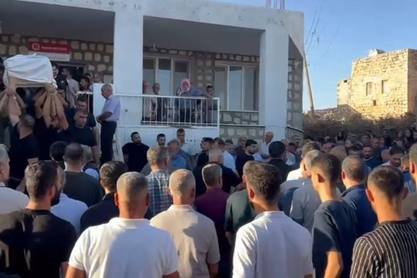 KKTC’deki gemi faciasında hayatını kaybeden Mardinli genç toprağa verildi