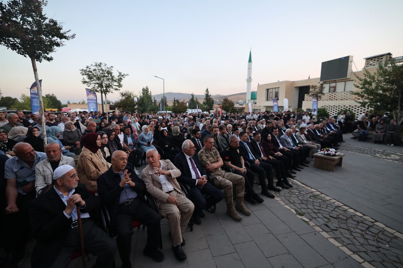 Tillo’da Güneş Hadisesi ilgiyle izlendi