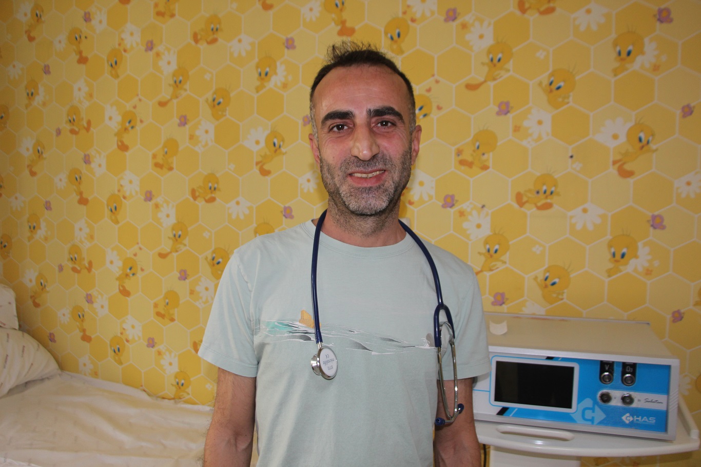 İntaniye Uzmanı Dr. Zeynel Abidin Demir