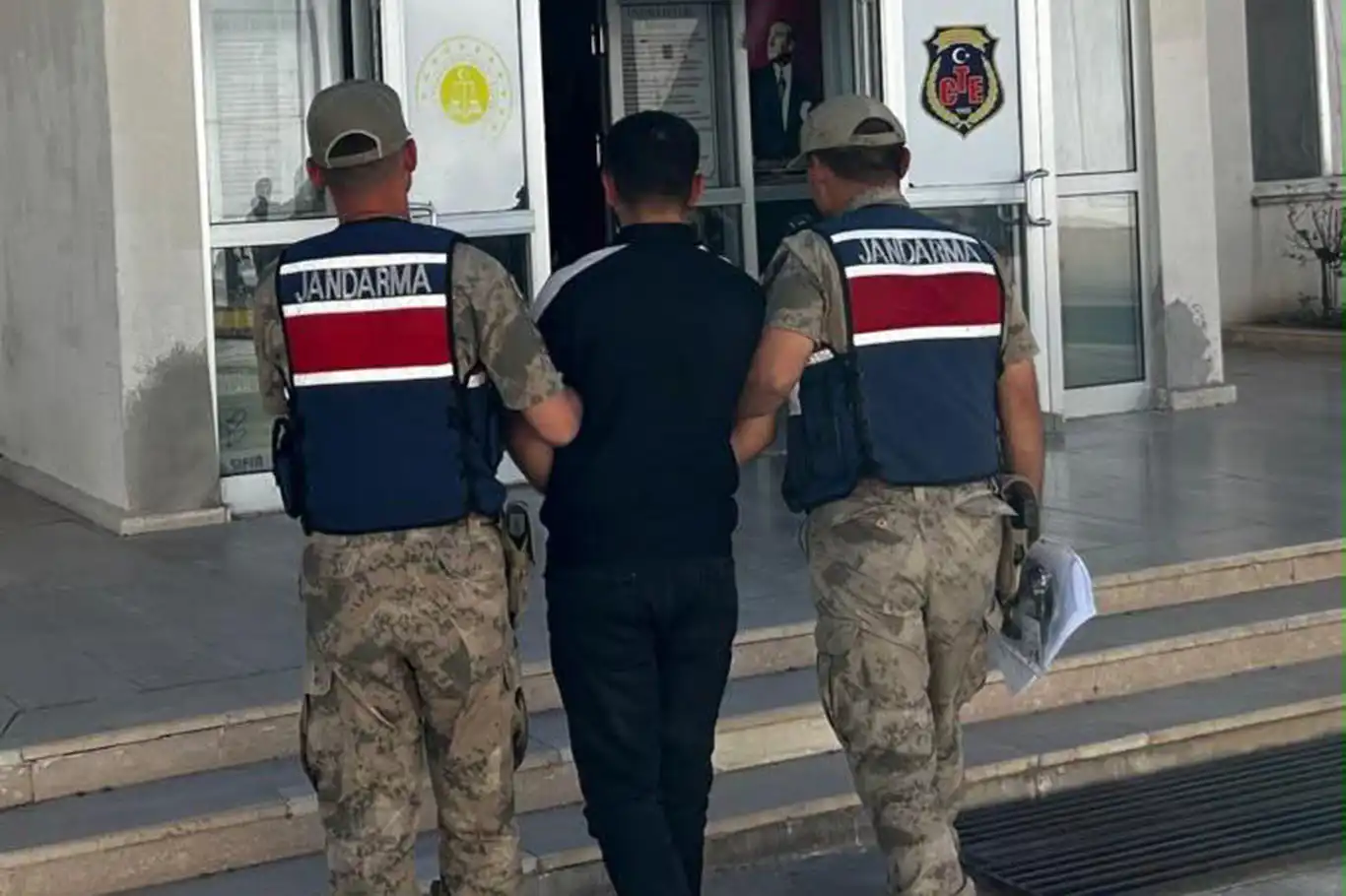 Şanlıurfa'da 5 yıl hapis cezası bulunan hükümlü yakalandı