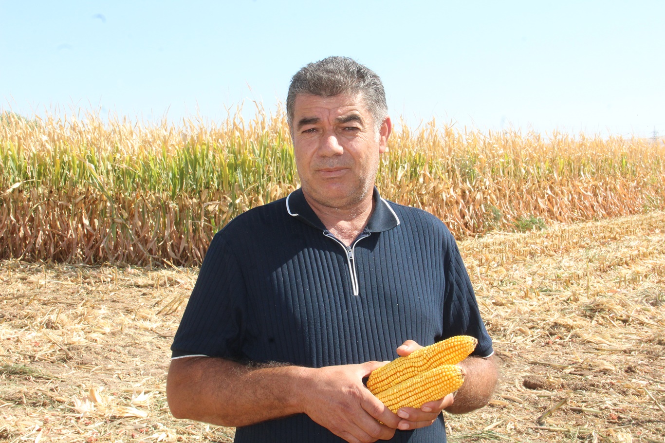 çiftçi İkram Özgün 