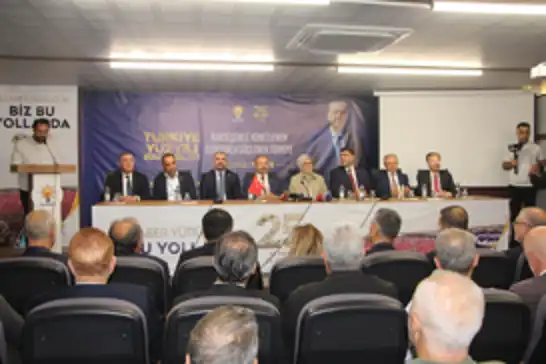 Uygur: Terörsüz Türkiye hedefi açısından da kritik bir eşikten geçiyoruz