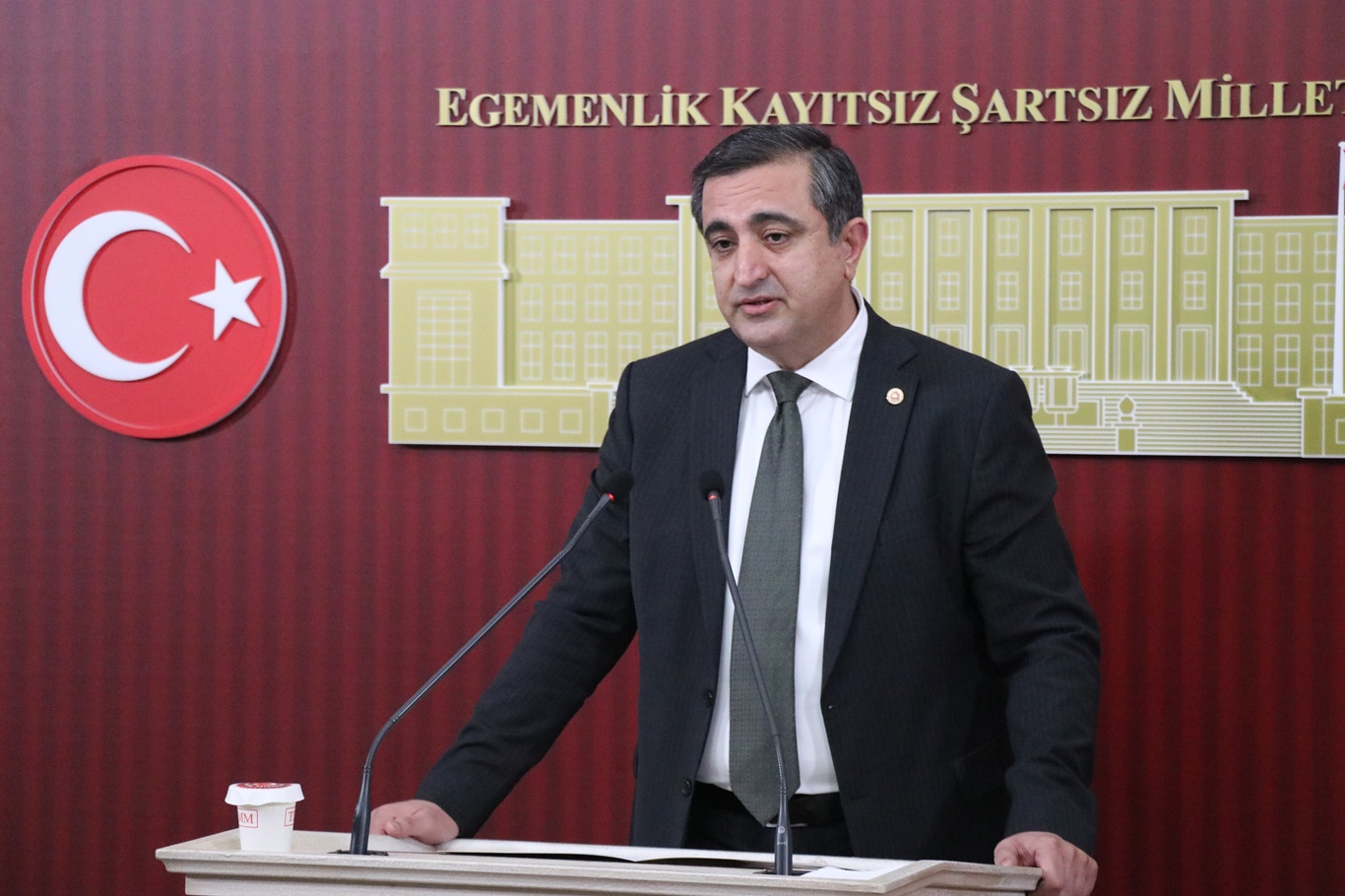 HÜDA PAR Sözcüsü Ramanlı: Okul kantinlerinde öncelik çocukların sağlığı olmalıdır