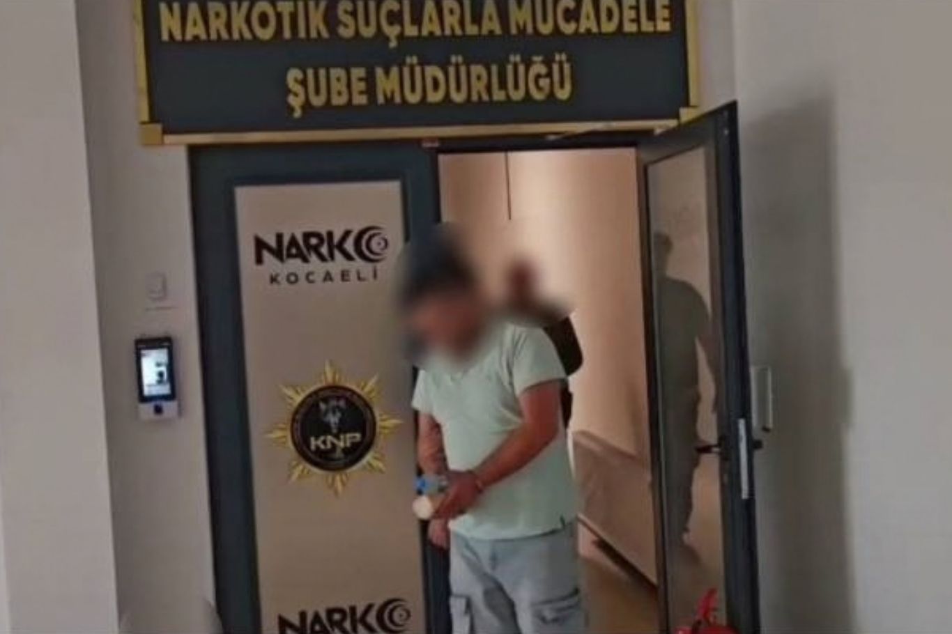 Kocaeli'de uyuşturucu operasyonunda 2 şüpheli tutuklandı
