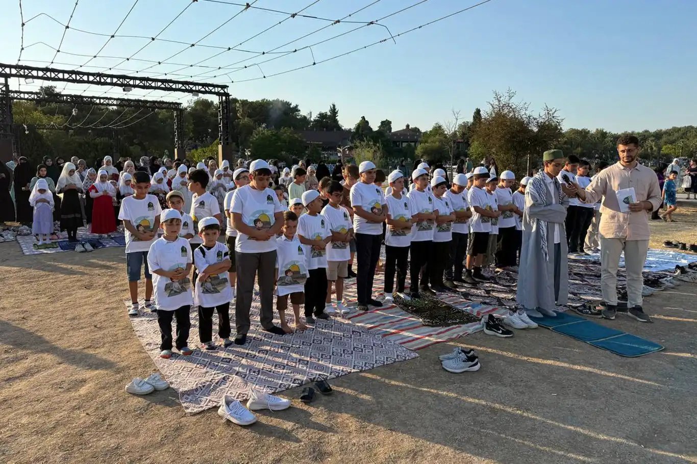 İzmir'de "Hayat Namazla Güzeldir" etkinliği düzenlenecek