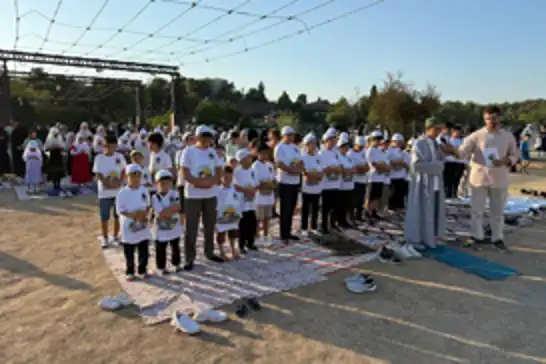 İzmir'de "Hayat Namazla Güzeldir" etkinliği düzenlenecek