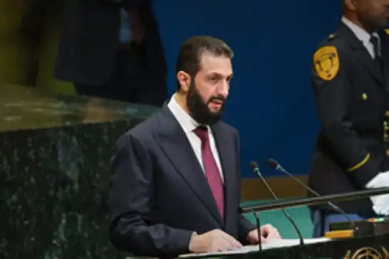 Syrian President calls for Israeli forces to withdraw from Syrian territory
