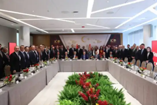 Cumhurbaşkanı Erdoğan: ABD ile stratejik iş birliğimiz her alanda gelişiyor