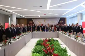 Cumhurbaşkanı Erdoğan: ABD ile stratejik iş birliğimiz her alanda gelişiyor