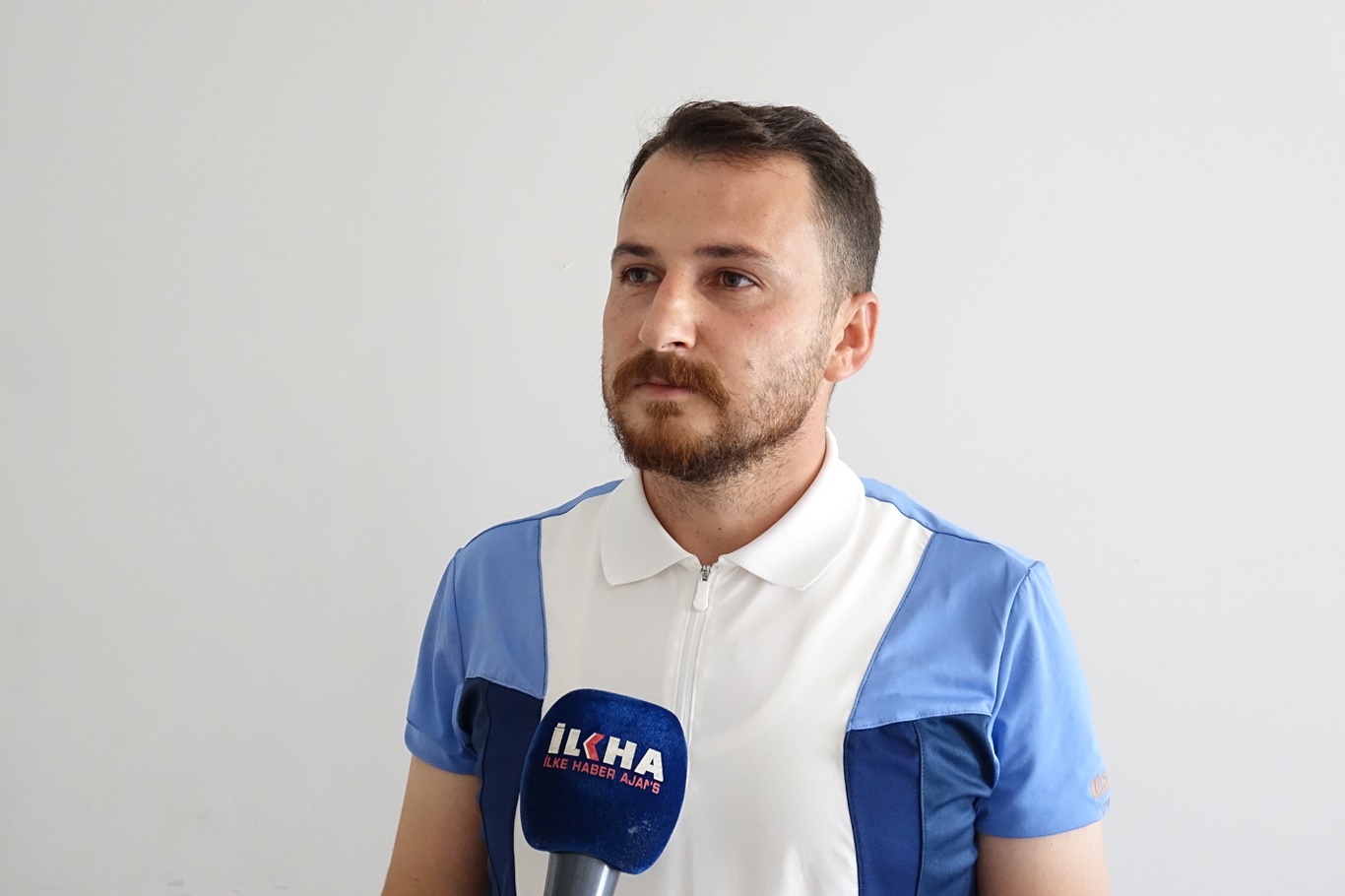Ergoterapist Yusuf Özlük