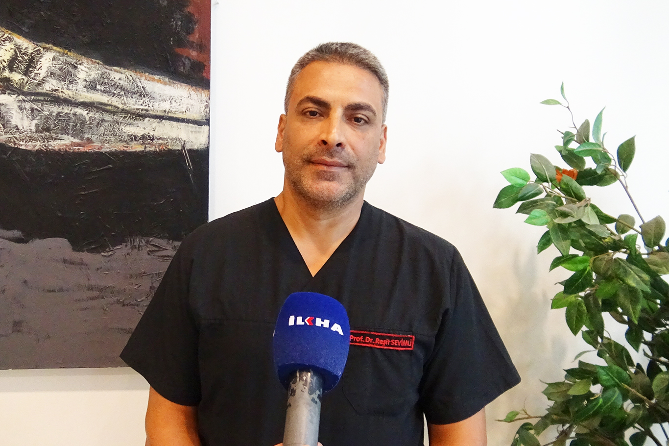 Prof. Dr. Reşit Sevimli