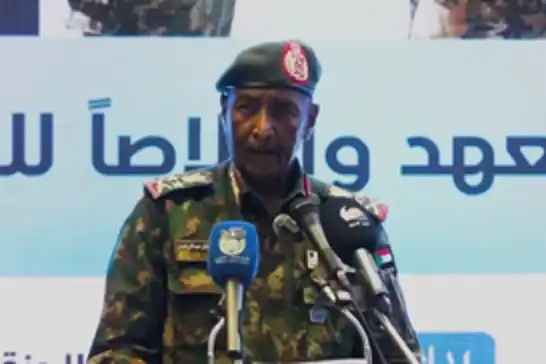 الحكومة السودانية ترفض تشكيك واشنطن في شرعيتها
