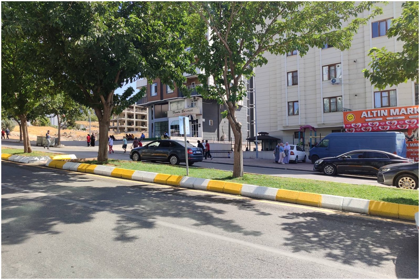 Şanlıurfa'da deprem tedirginliği: Vatandaşlar açık alanlara çıktı