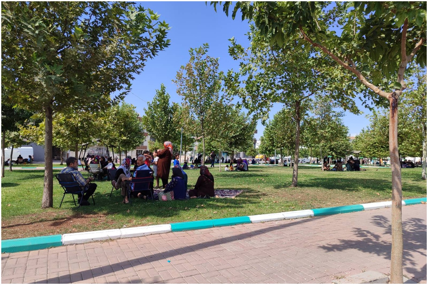 Şanlıurfa'da deprem tedirginliği: Vatandaşlar açık alanlara çıktı