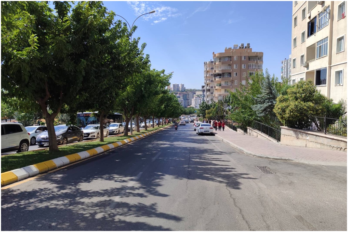 Şanlıurfa'da deprem tedirginliği: Vatandaşlar açık alanlara çıktı