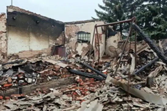 Rusya'dan Ukrayna'ya saldırı: 8 ölü 22 yaralı