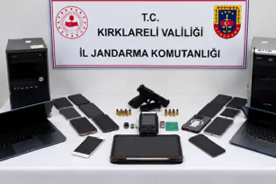 7 ilde bahis operasyonu: 24 şüpheli hakkında işlem başlatıldı