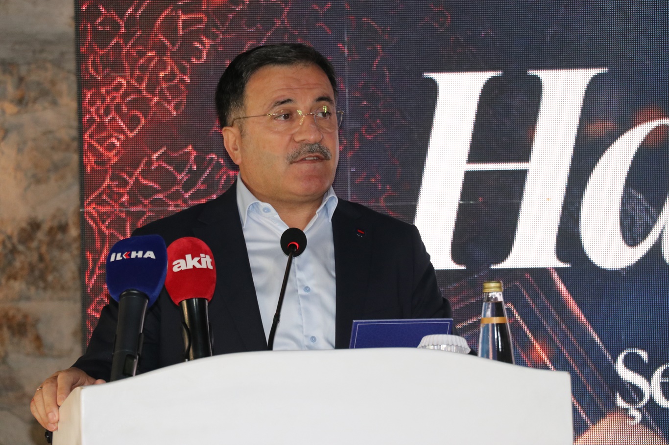 Diyanet-Sen Genel Başkanı Ali Yıldız