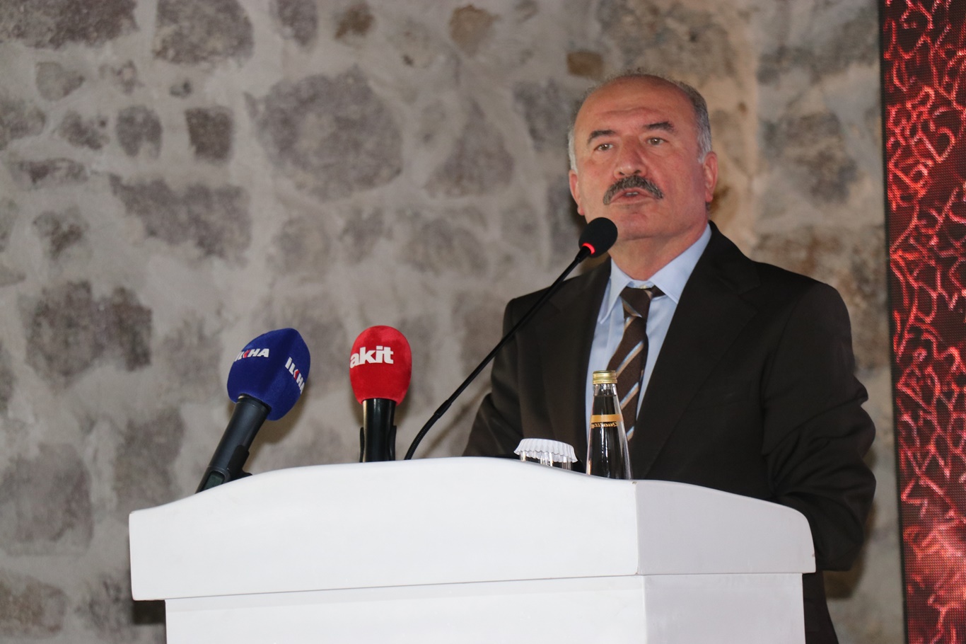 Çorum Valisi Ali Çalgan