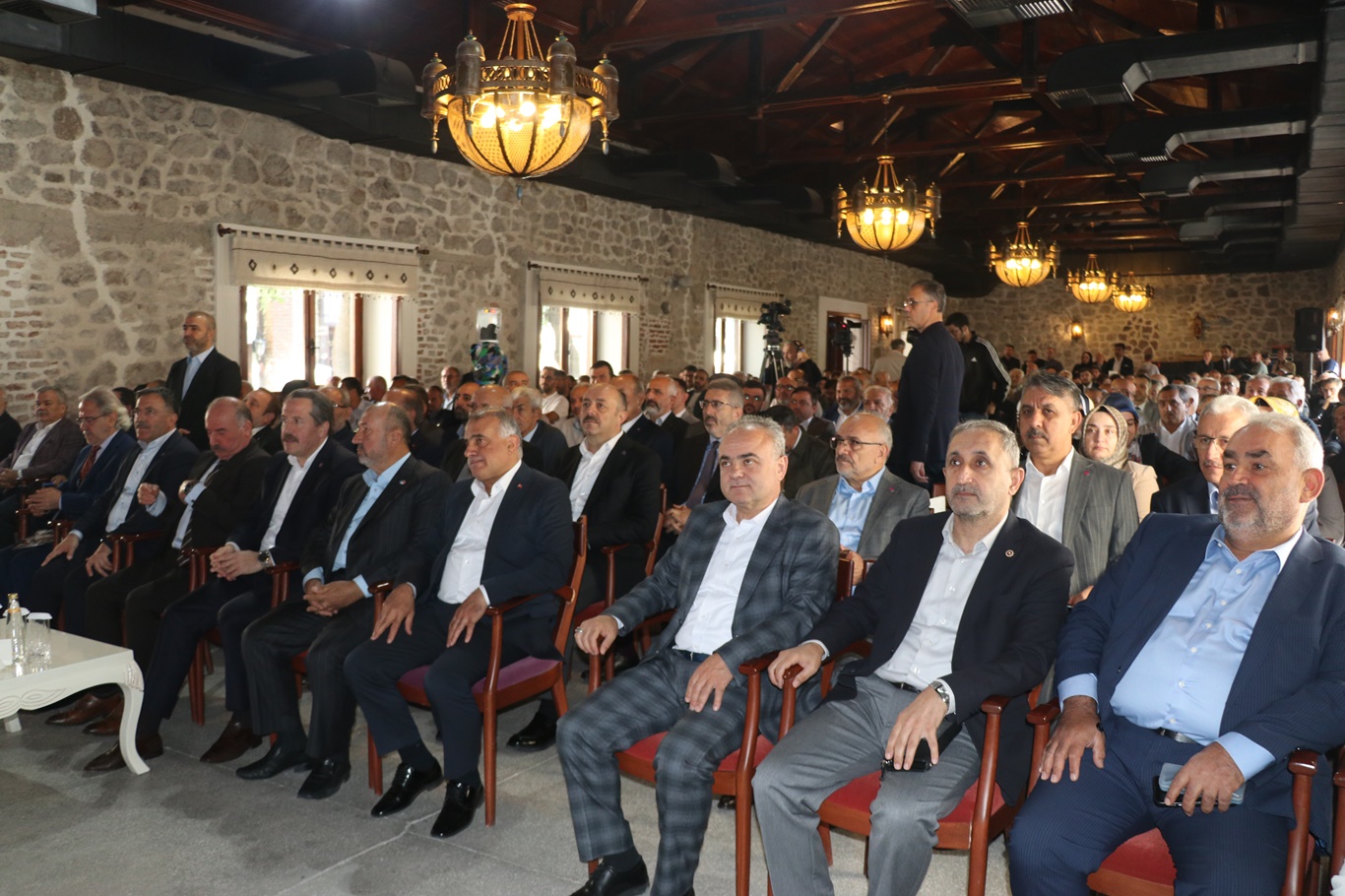 İskilipli Atıf Hoca için 100'üncü şehadet yıl dönümünde "Hafızayı Onarmak" paneli düzenlendi