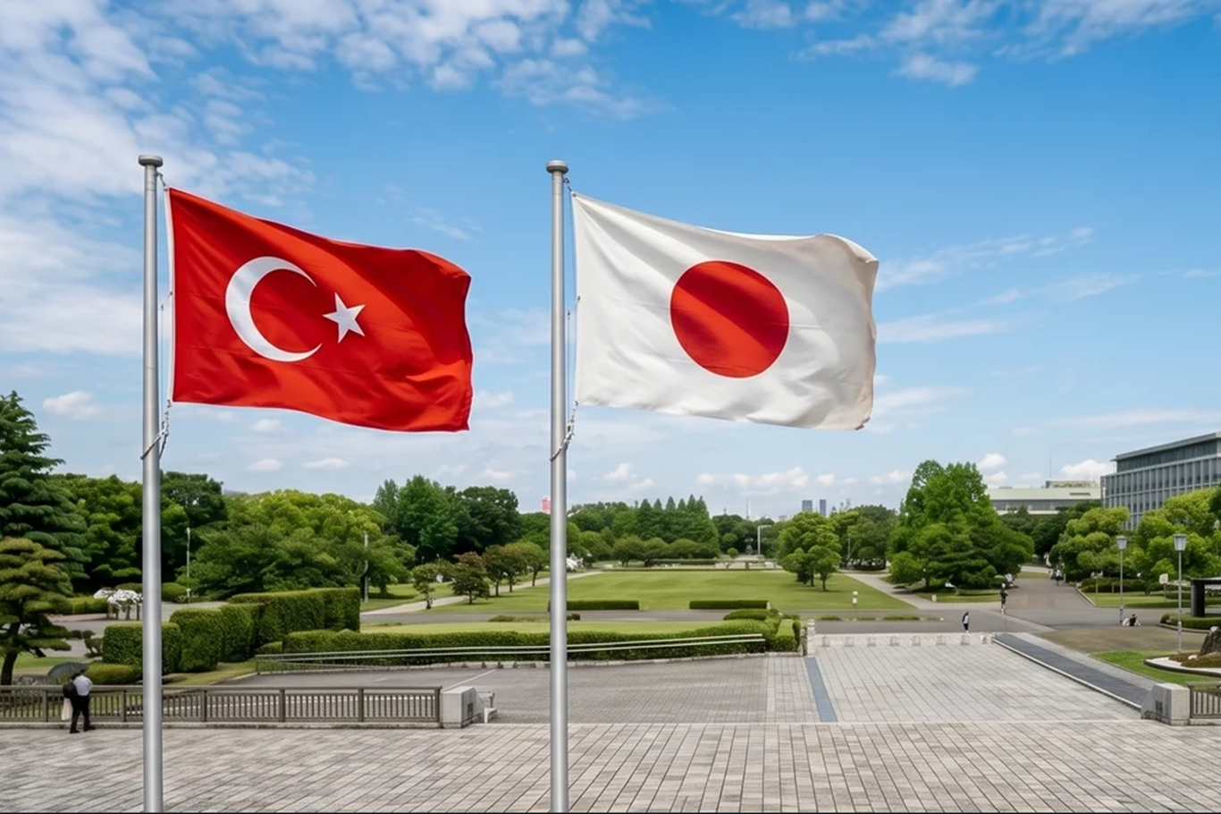 Türk-Japon Bilim ve Teknoloji Üniversitesi (TJU) ilk öğrencilerini yüksek sıralamalarla aldı