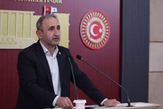 HÜDA PAR Milletvekili Demir'den DEM Parti'ye 'Sapkınlık' tepkisi
