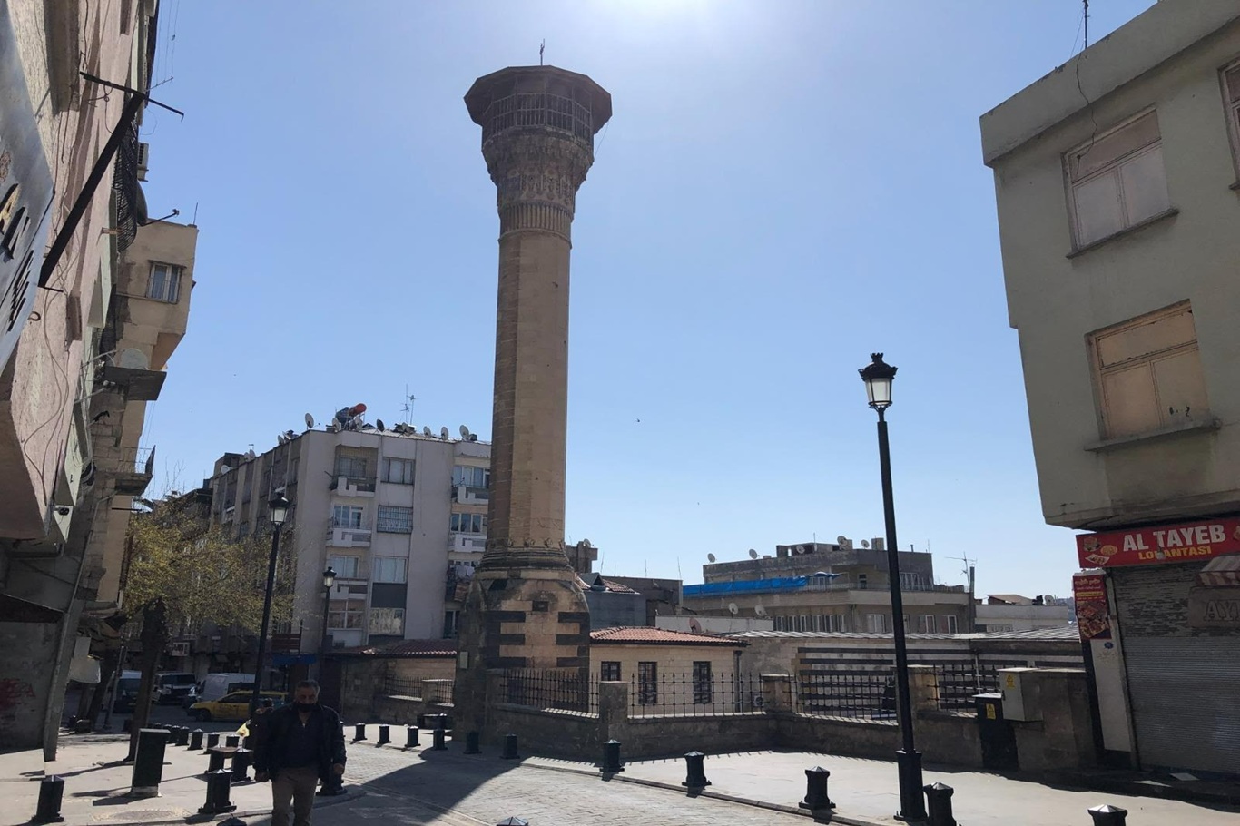 Kadı Kemaleddin (Boyacı) Camii minberinin özgün yapısının korunması çağrısı