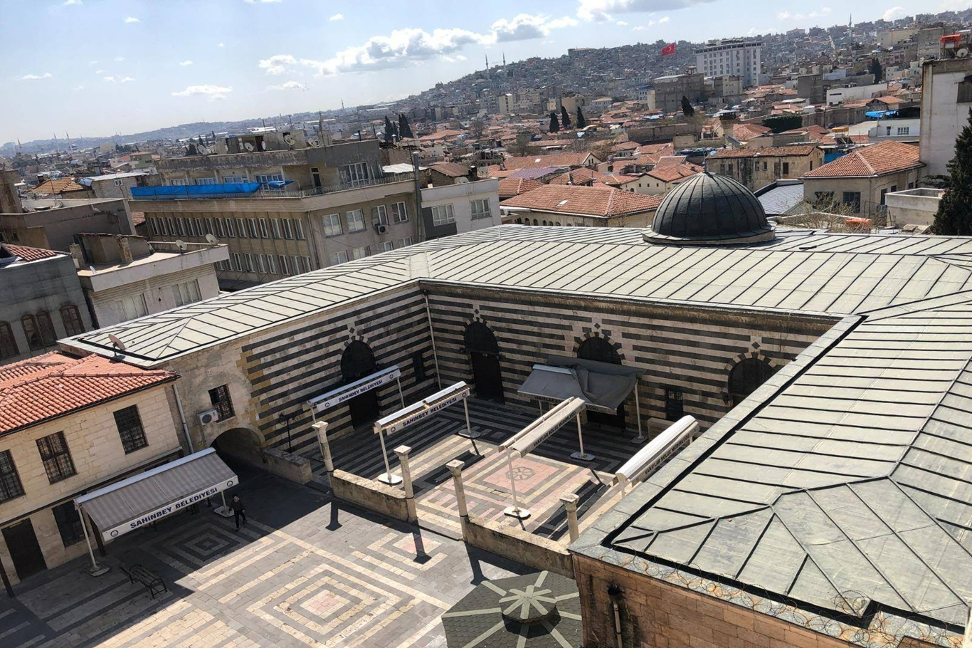 Kadı Kemaleddin (Boyacı) Camii minberinin özgün yapısının korunması çağrısı