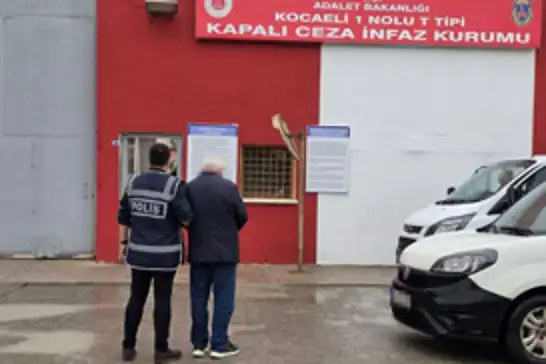 Hakkında 50 yıl hapis cezası bulunan firari hükümlü yakalandı