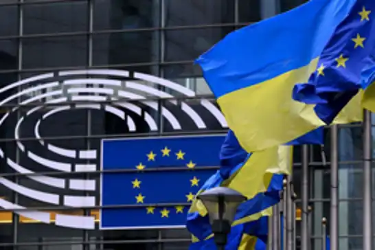 AB'den Ukrayna'ya yaklaşık 3 milyar euroluk yeni ödemeye onay