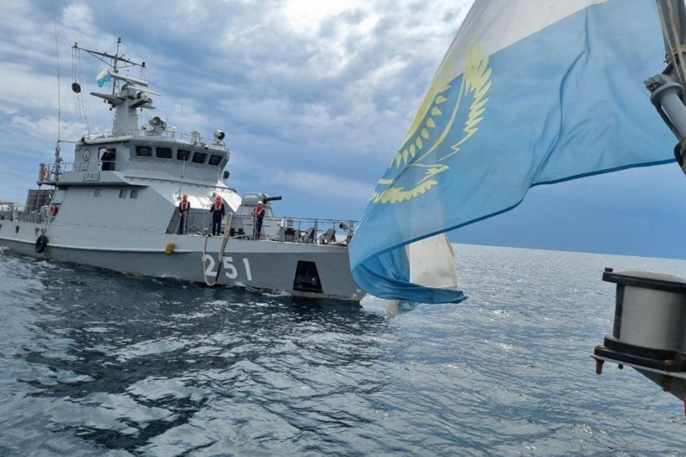 Kazakistan'da tatbikatta 12 asker öldü: Ulusal yas ilan edildi